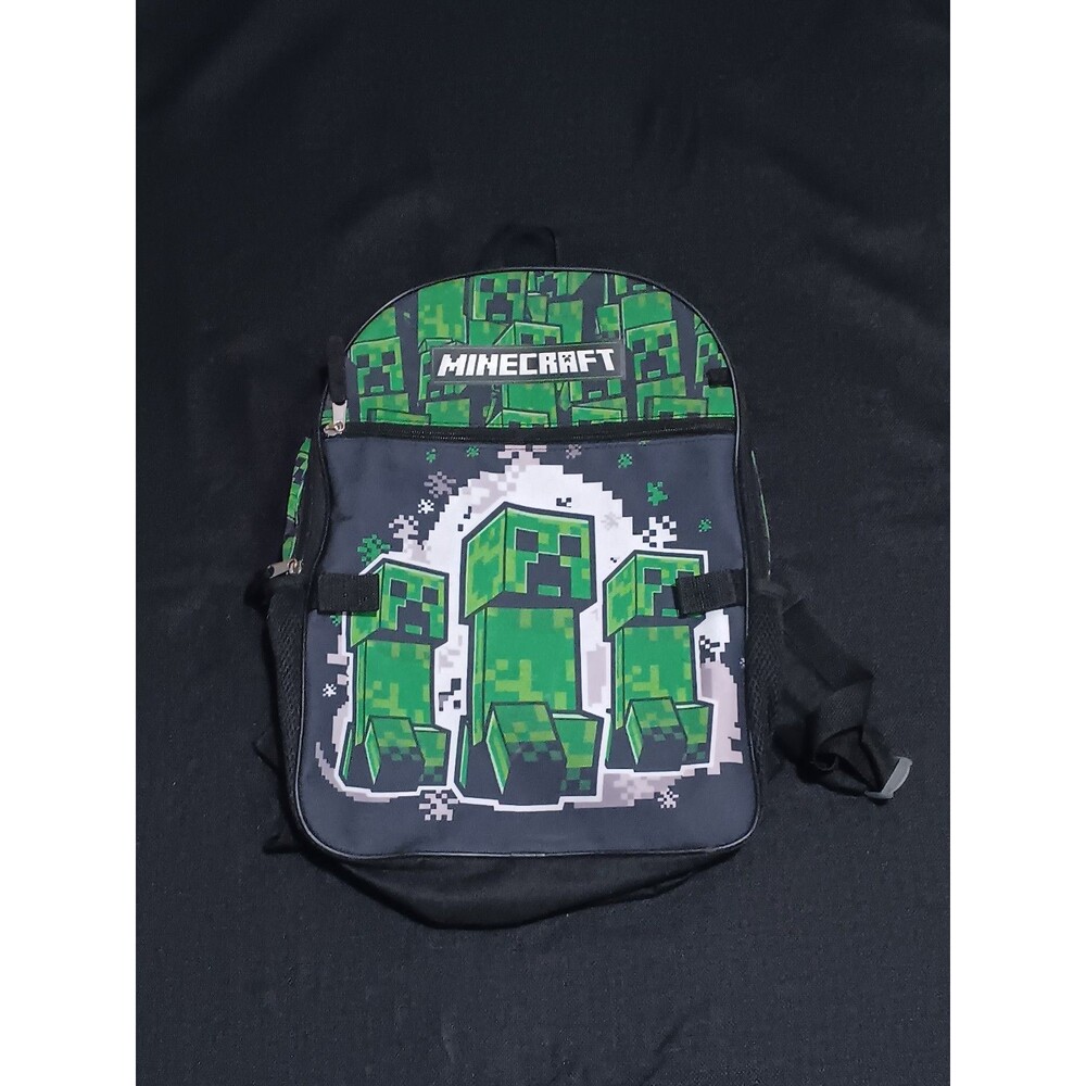 Minecraft backpack